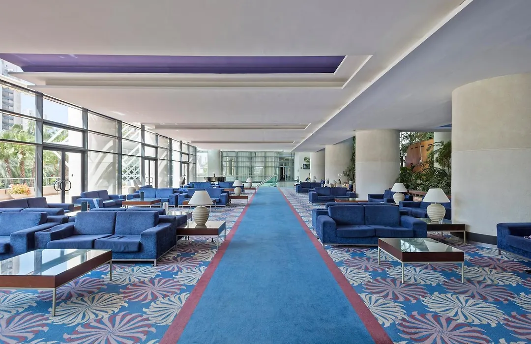 Melia Benidorm-1