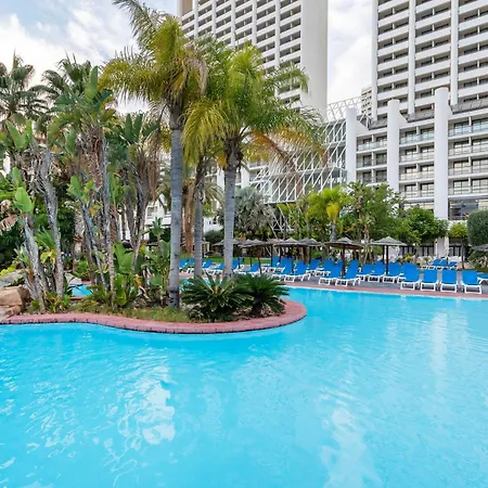 Melia Benidorm-2