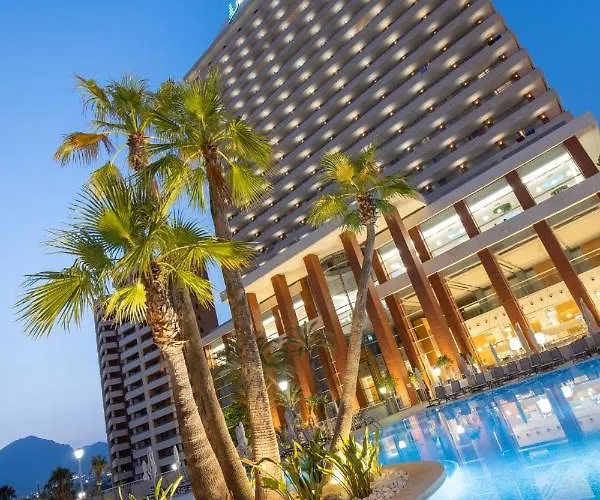 Hotel Bcl Levante Club & Spa 4 Sup - Only Adults Recomended