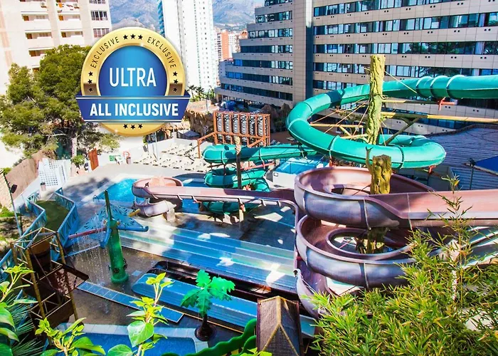 Magic Aqua Rock GardensHotel All Inclusive