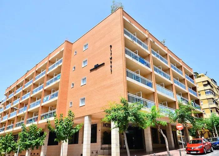 Hotel Olympus Benidorm